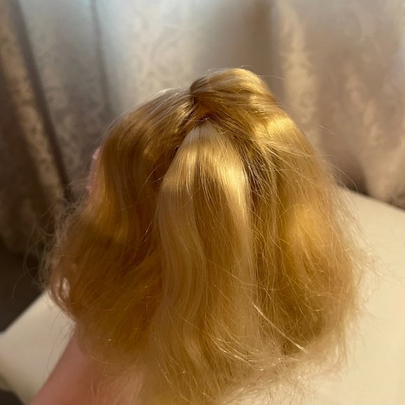 Vintage Dance 'n Romance Maxie Doll 1980s - Grow So Pretty Hair - Picture 7 of 11